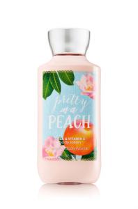 PRETTY AS A PEACH BODY LOTION