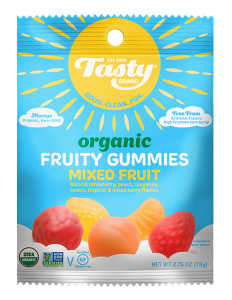 Fruity Gummies Mixed Fruit 