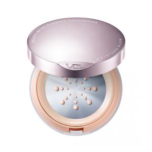 VDL BEAUTY METAL CUSHION FOUNDATION MOISTURE GLOW