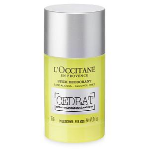Cédrat Stick Deodorant 75g