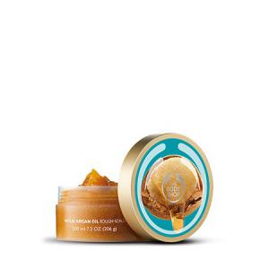 WILD ARGAN OIL ROUGH SCRUB