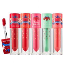 [Berry Delicious] Color In Liquid Lips_Juicy