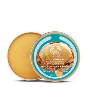 WILD ARGAN OIL MIRACLE SOLID OIL