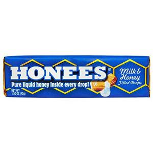 Milk & Honey Filled Drops