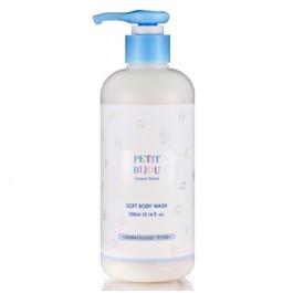 Petit Bijou Cotton Snow Soft Body Wash