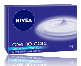 Sabun Batang Nivea Creme Care