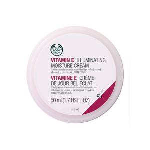 VITAMIN E ILLUMINATING MOISTURE CREAM