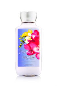 FREESIA BODY LOTION