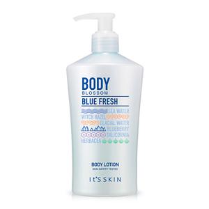 Body Blossom Blue Fresh Body Lotion