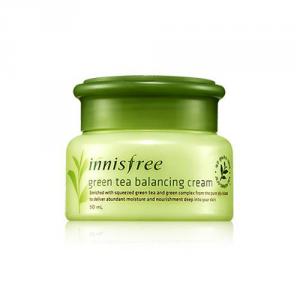 Green tea balancing cream 50ml