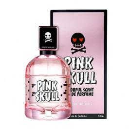 Colorful Scent Eau De Perfume Pink Skull