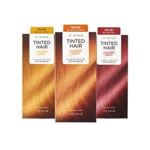 It Style Tinted Hair Coloring Cream