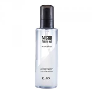 CLIO MICRO-FESSIONAL BRUSH CLEANSER　