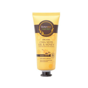 Organic Chia Seed Oil & Honey Hand Cream