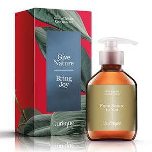 Rose Body Oil Limited Edition