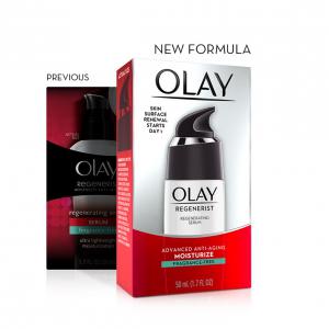 OLAY REGENERIST REGENERATING SERUM FRAGRANCE-FREE