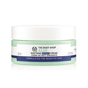 ALOE SOOTHING NIGHT CREAM