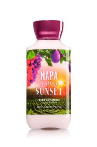 NAPA VALLEY SUNSET BODY LOTION
