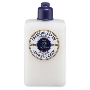Shea Butter Ultra Rich Shower Cream